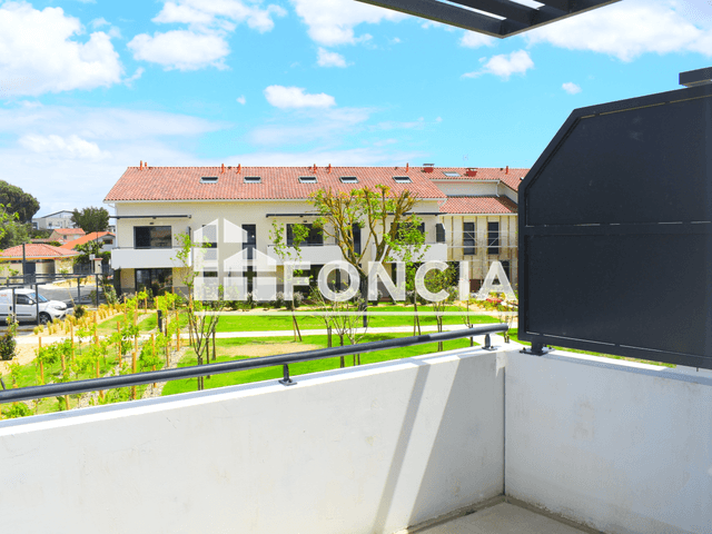 Appartement 3 pièces (66.77 m²) à louer - Launaguet (31140)