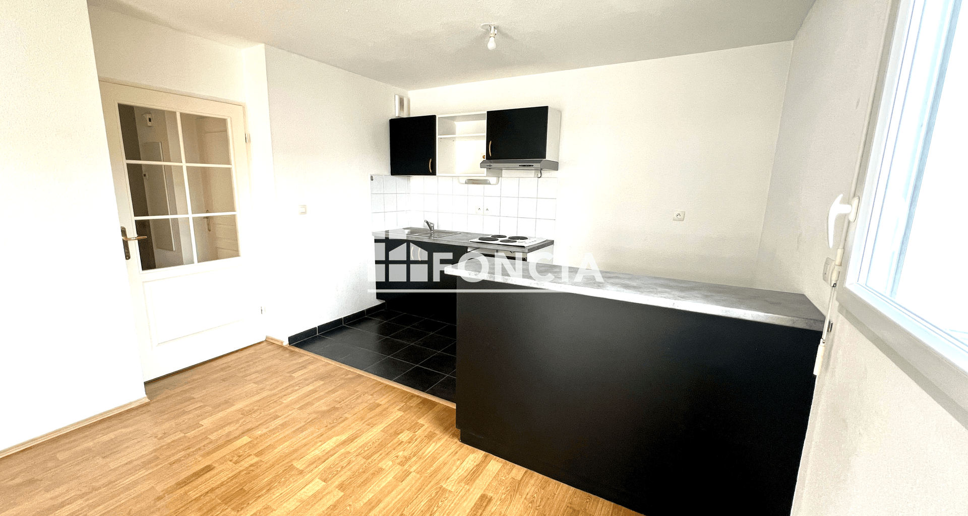 Appartement 3 pièces (52 m²) à vendre - Valenciennes (59300)
