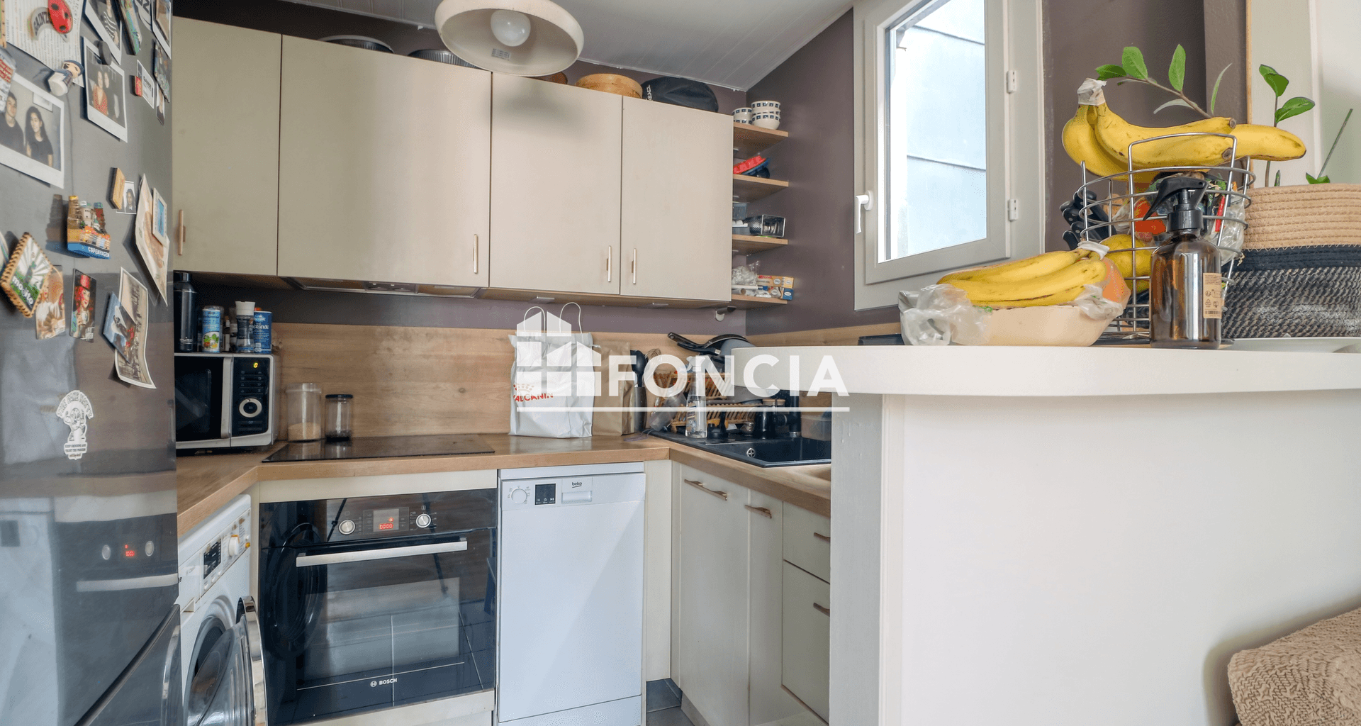 Appartement 5 pièces (65.46 m²) à vendre - Le Kremlin-bicêtre (94270)
