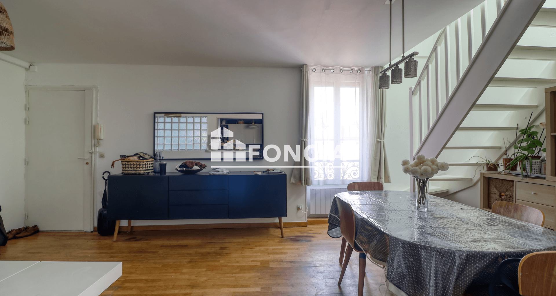 Appartement 5 pièces (65.46 m²) à vendre - Le Kremlin-bicêtre (94270)