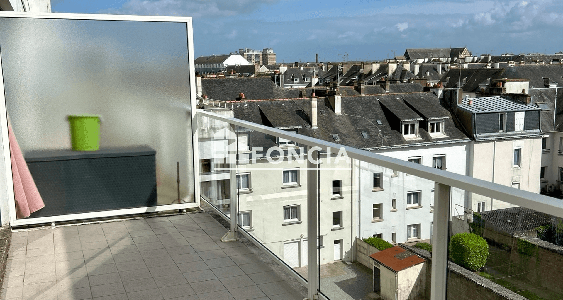 Appartement 4 pièces (96.73 m²) à louer - Saint-nazaire (44600)