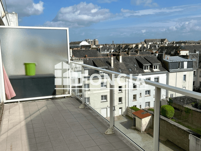 Appartement 4 pièces (96.73 m²) à louer - Saint Nazaire (44600)