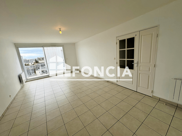 Appartement 4 pièces (96.73 m²) à louer - Saint Nazaire (44600)
