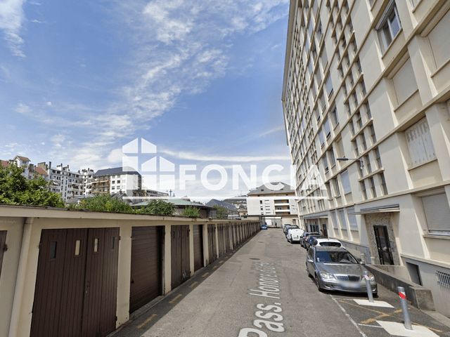 Studio (42.48 m²) à louer - Chambery (73000)