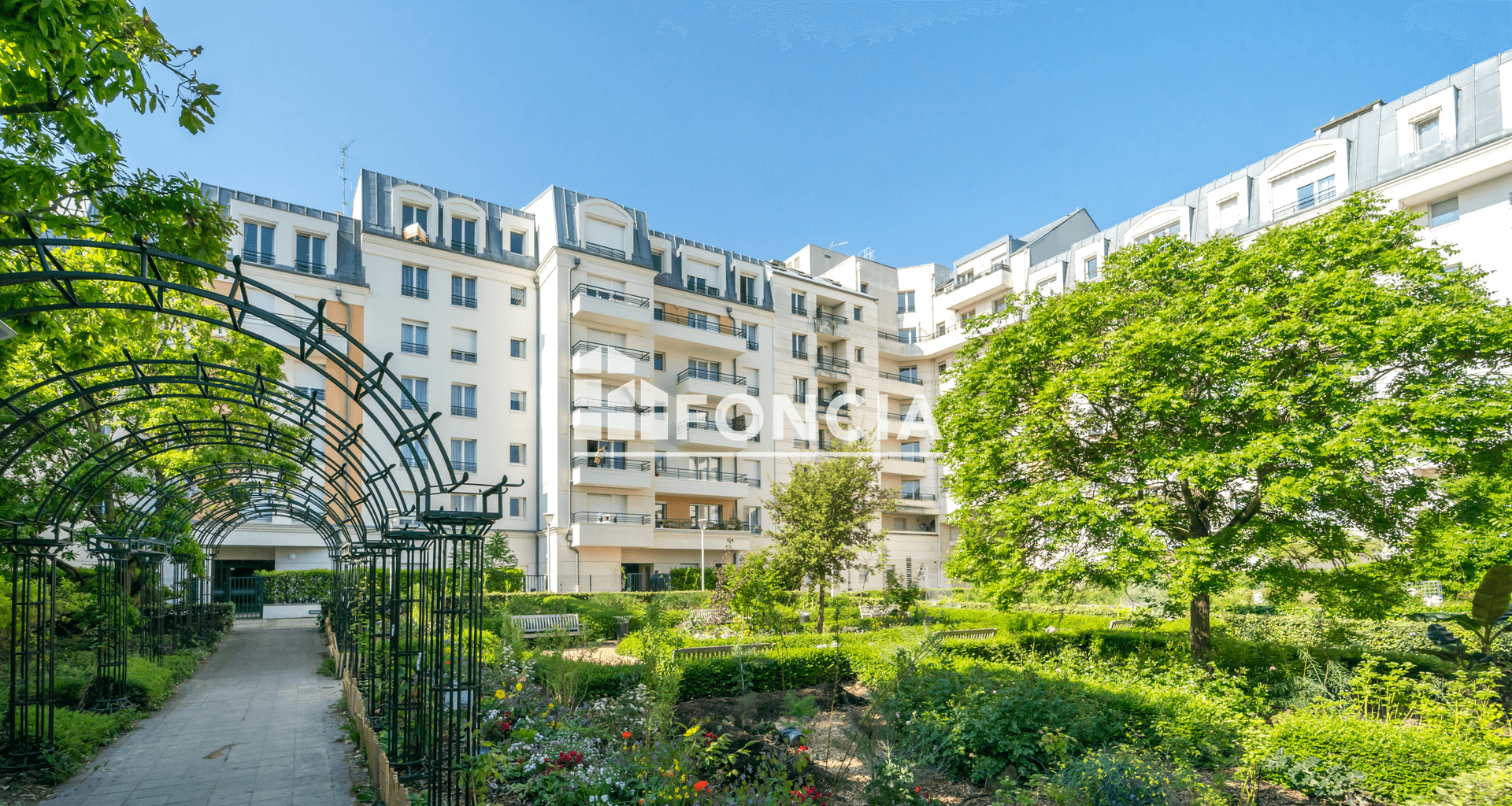 Appartement 5 pièces (126 m²) à vendre - Bourg-la-reine (92340)
