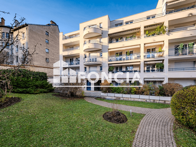 Appartement 3 pièces (67.03 m²) à louer - Nancy (54000)