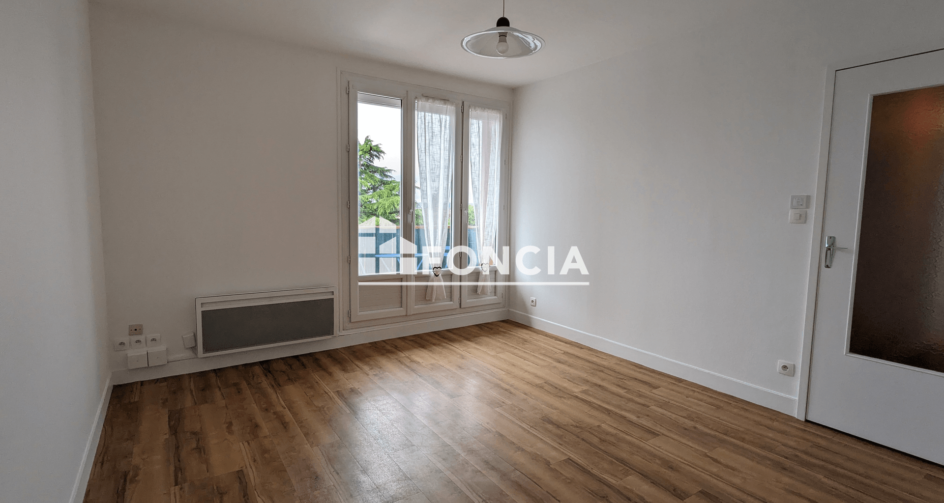 Appartement 2 pièces (44.41 m²) à louer - Le Mans (72000)