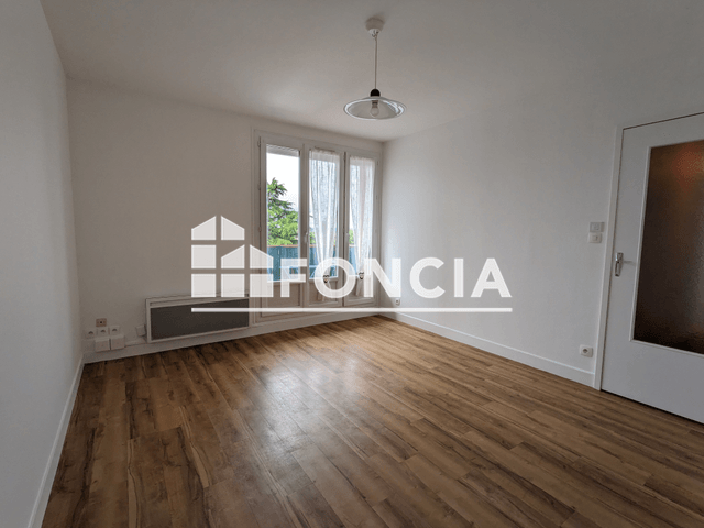 Appartement 2 pièces (44.41 m²) à louer - Le Mans (72000)