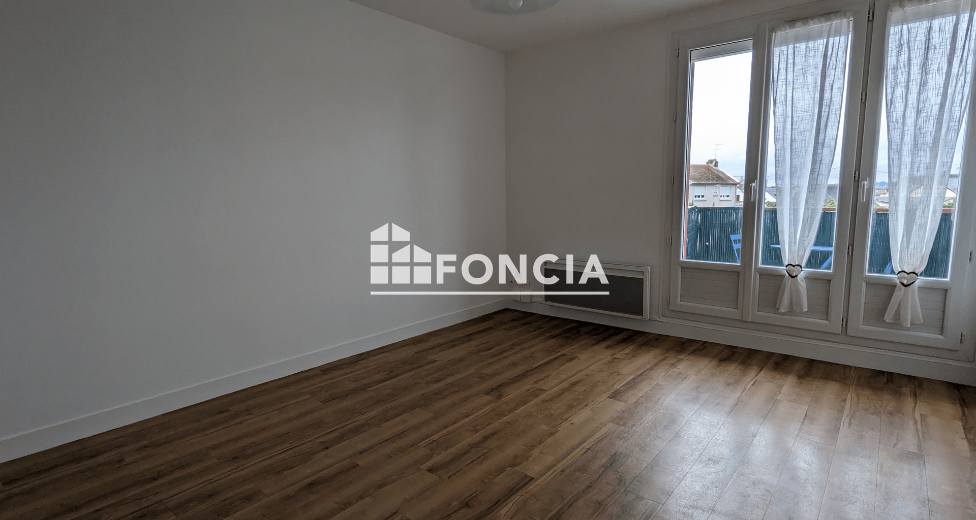 Appartement 2 pièces (44.41 m²) à louer - Le Mans (72000)