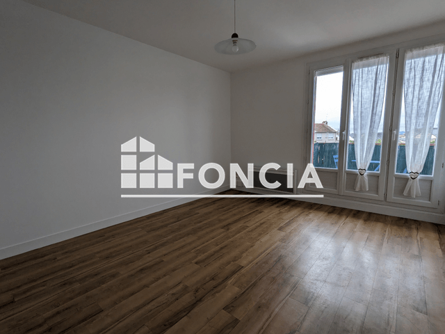 Appartement 2 pièces (44.41 m²) à louer - Le Mans (72000)