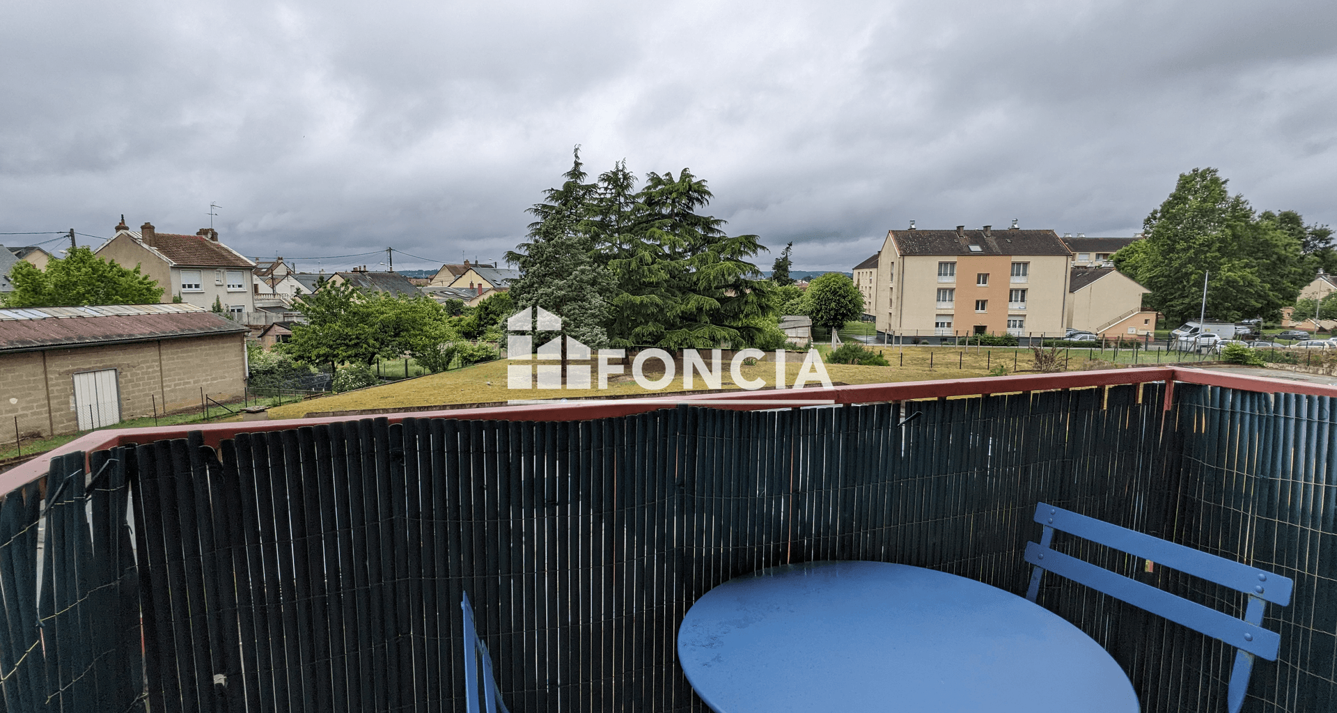 Appartement 2 pièces (44.41 m²) à louer - Le Mans (72000)