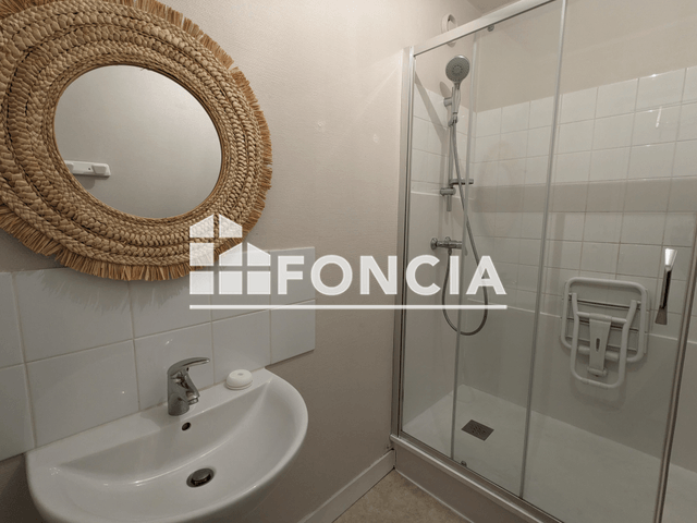 Appartement 2 pièces (44.41 m²) à louer - Le Mans (72000)