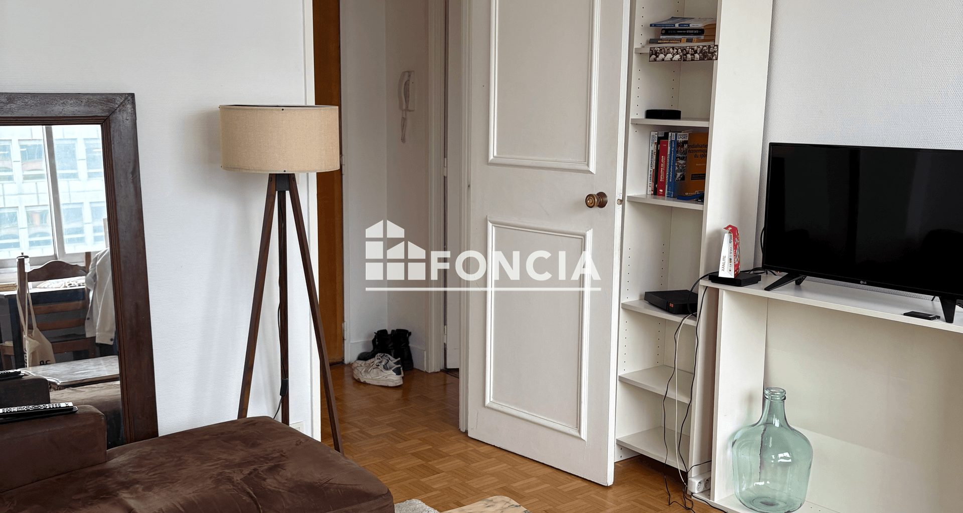 Appartement 2 pièces (39.07 m²) à vendre - Boulogne-billancourt (92100)