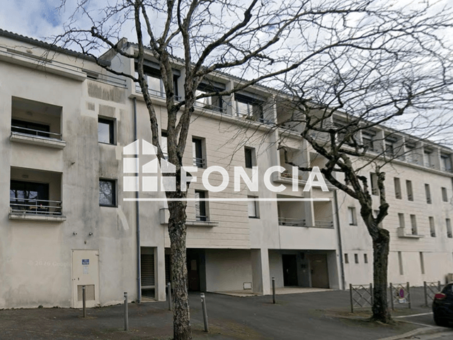 Appartement meublé 2 pièces (42.4 m²) à louer - Niort (79000)
