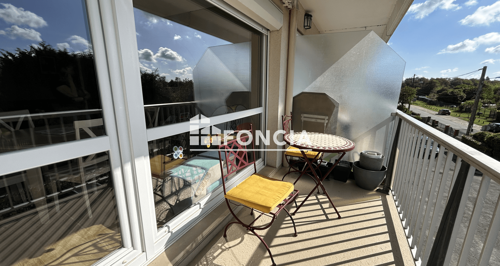 Appartement 3 pièces (60.29 m²) à vendre - Luisant (28600)