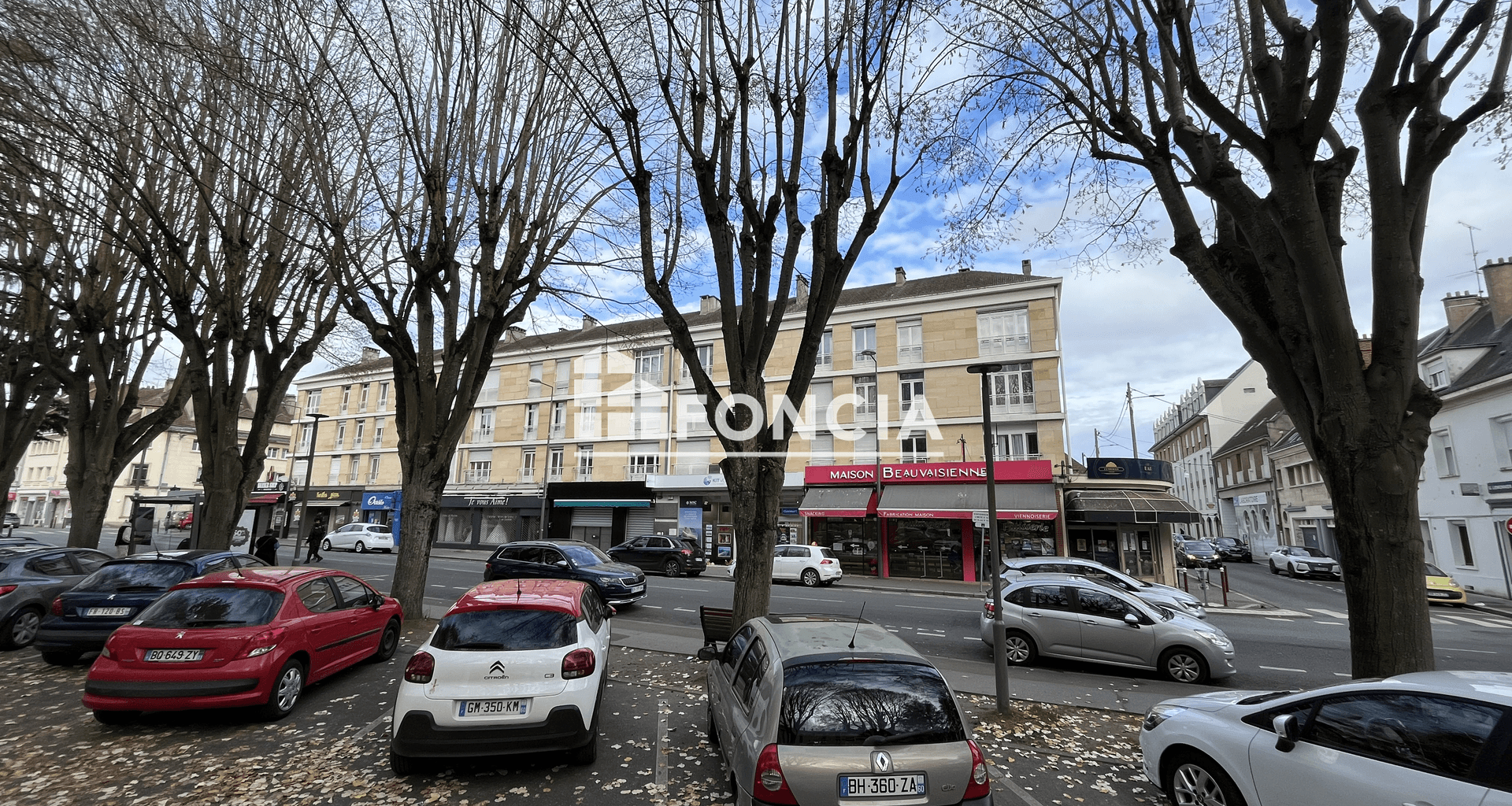 Appartement 3 pièces (56.67 m²) à vendre - Beauvais (60000)