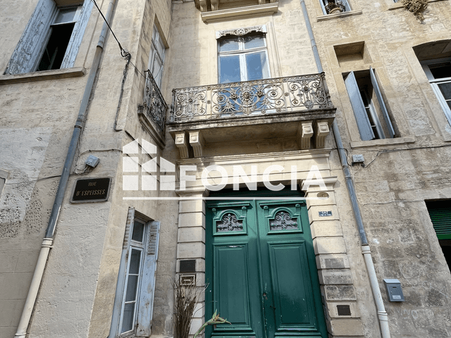 Studio (15.39 m²) à louer - Montpellier (34000)