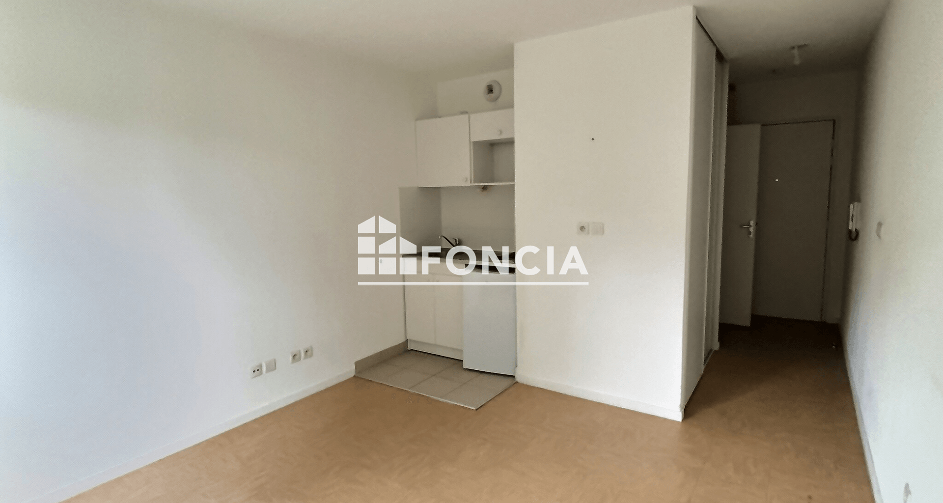 Studio (21.08 m²) à vendre - Saint-genis-laval (69230)