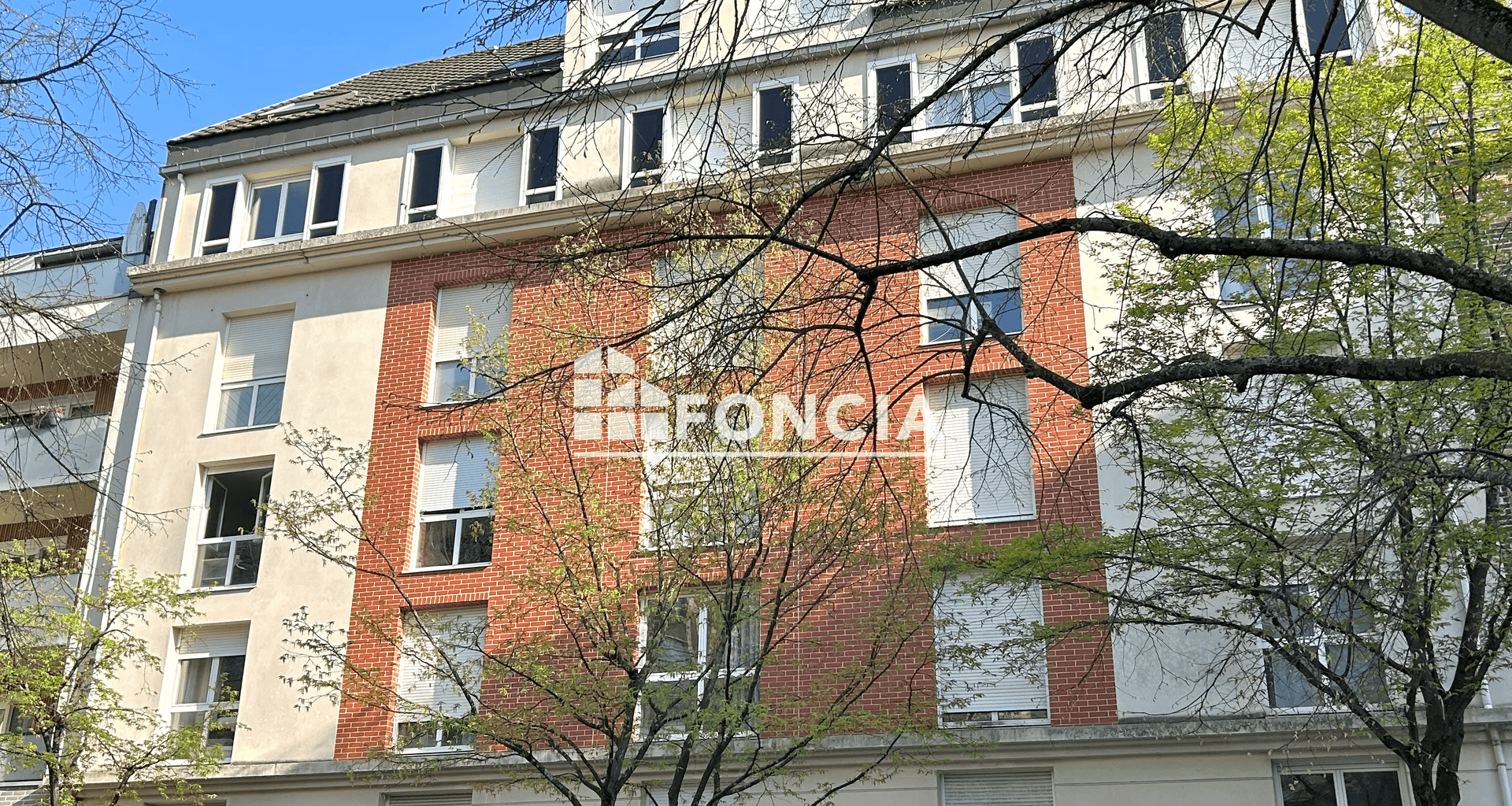 Studio (20.54 m²) à vendre - Rouen (76100)