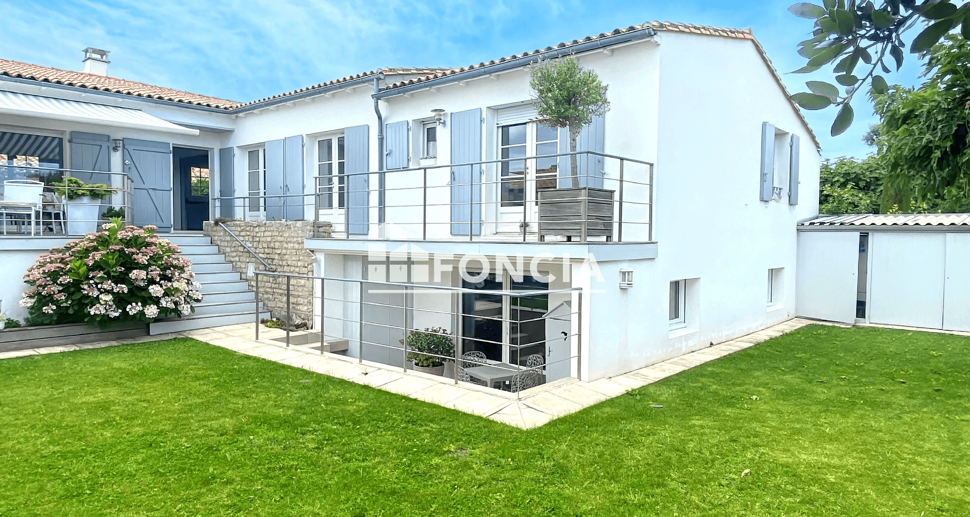 Maison 4 pièces (121 m²) à vendre - La Flotte (17630)