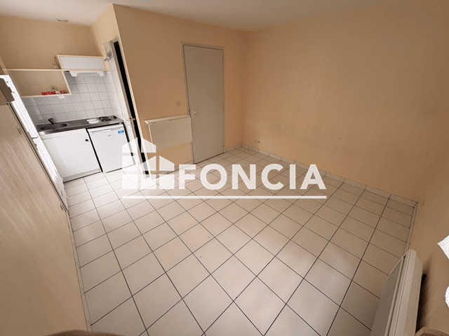 Studio (16.67 m²) à louer - Poitiers (86000)