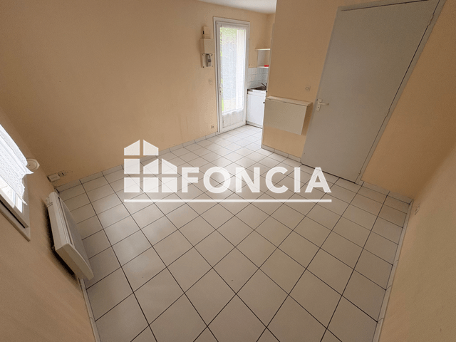 Studio (16.67 m²) à louer - Poitiers (86000)