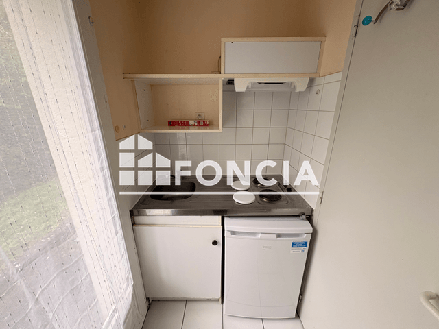 Studio (16.67 m²) à louer - Poitiers (86000)