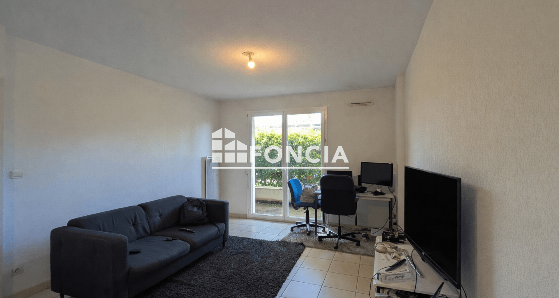 Appartement 2 pièces (40 m²) à vendre - Castelnau-d'estrétefonds (31620)