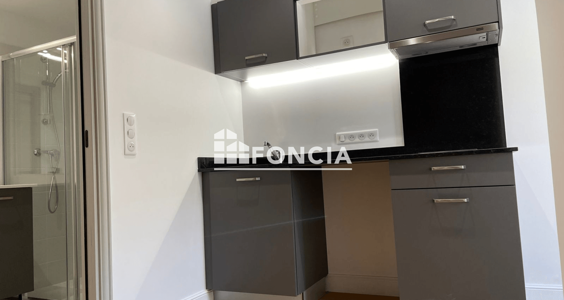 Studio (15.88 m²) à louer - Nancy (54000)