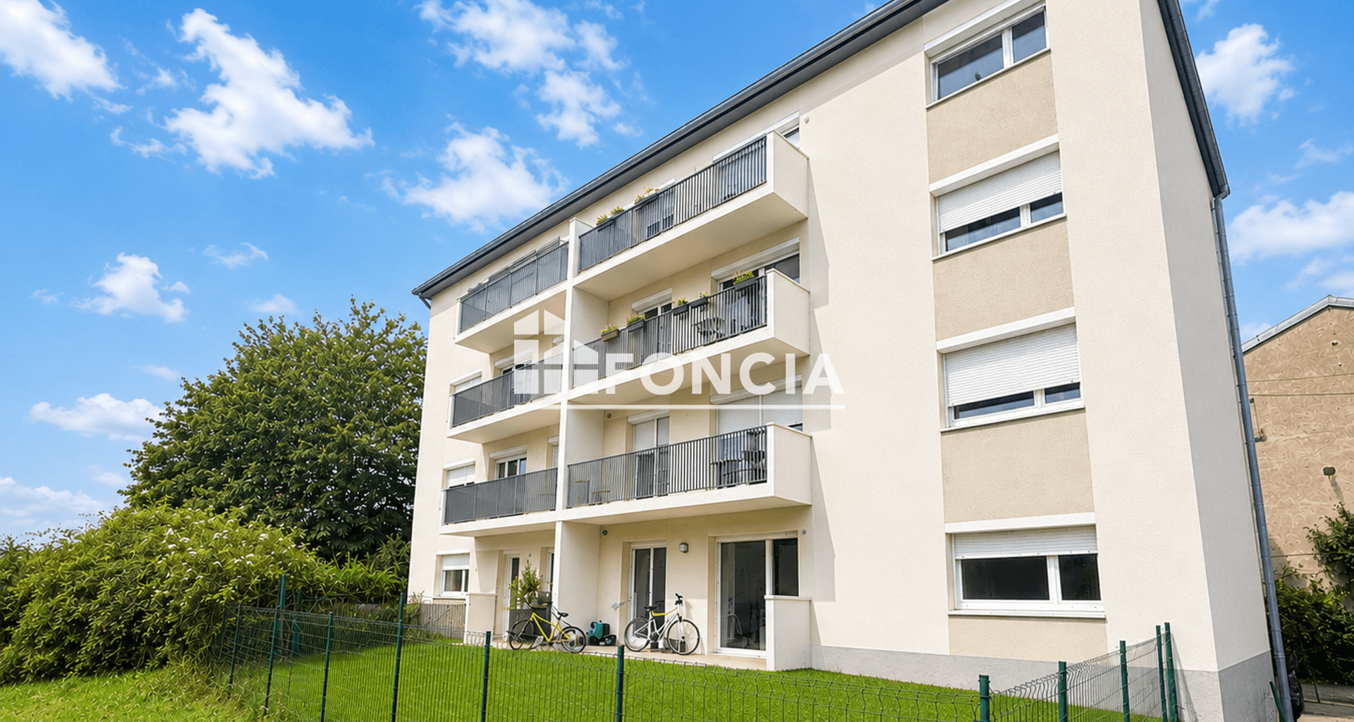 Appartement 4 pièces (80.5 m²) à vendre - Saint-max (54130)