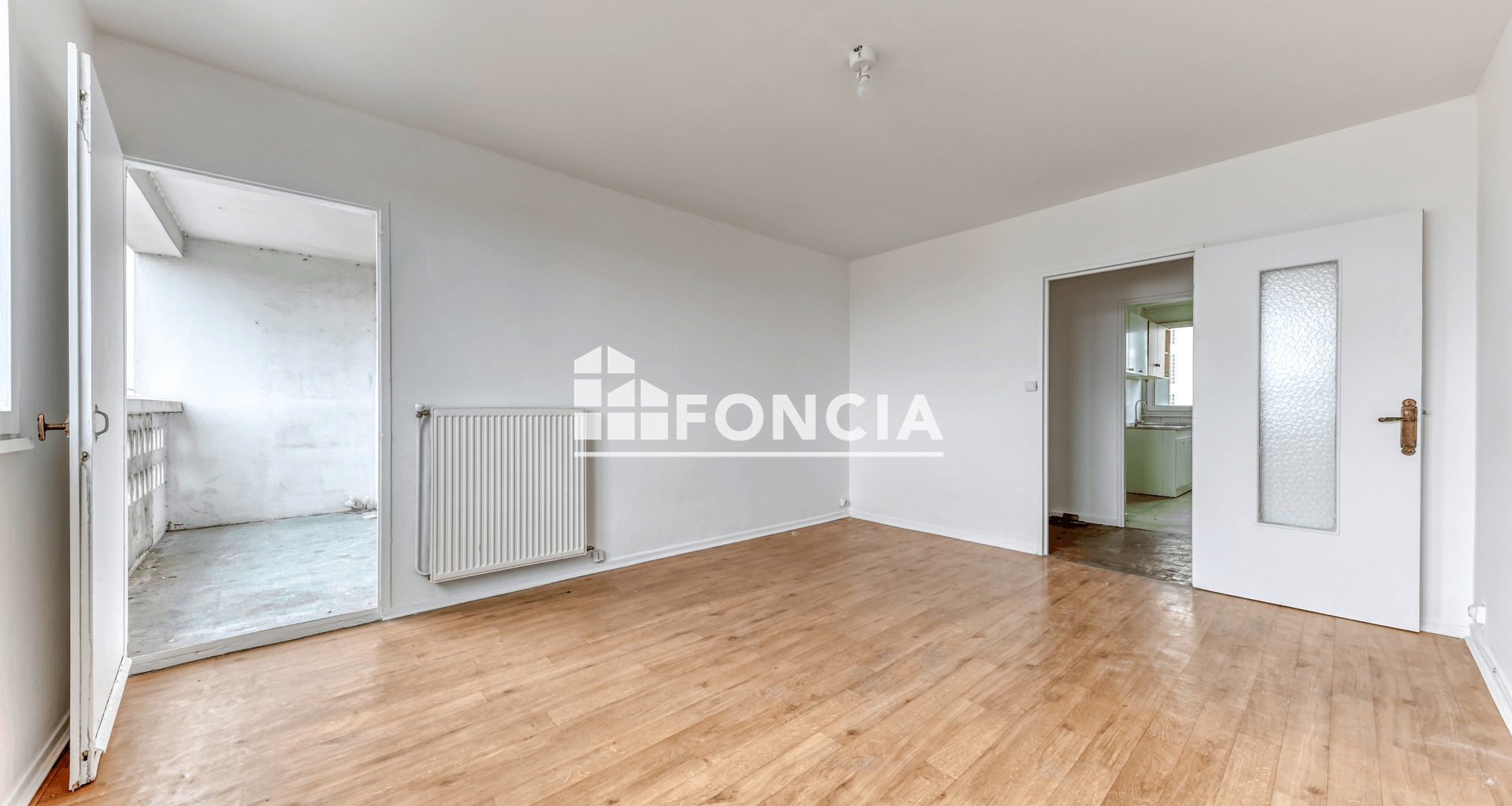 Appartement 3 pièces (56.78 m²) à vendre - Villeurbanne (69100)