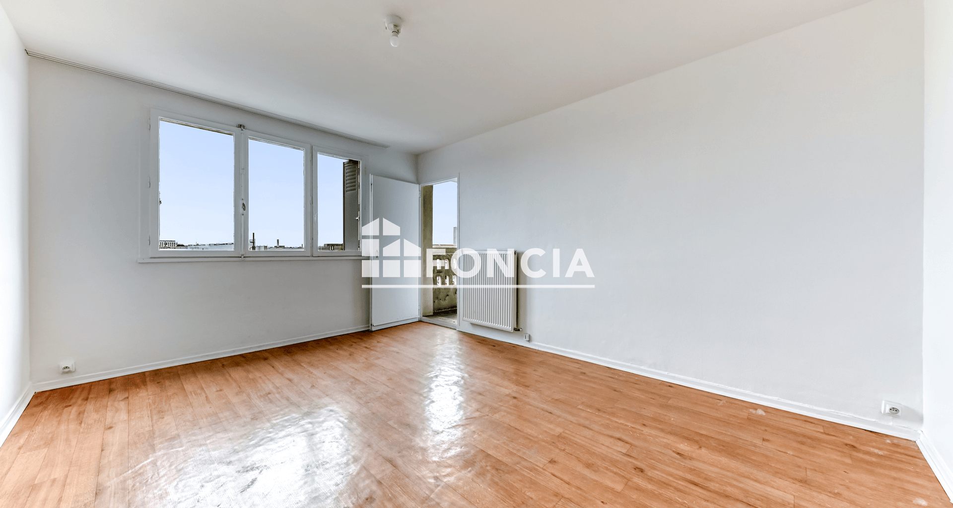 Appartement 3 pièces (56.78 m²) à vendre - Villeurbanne (69100)