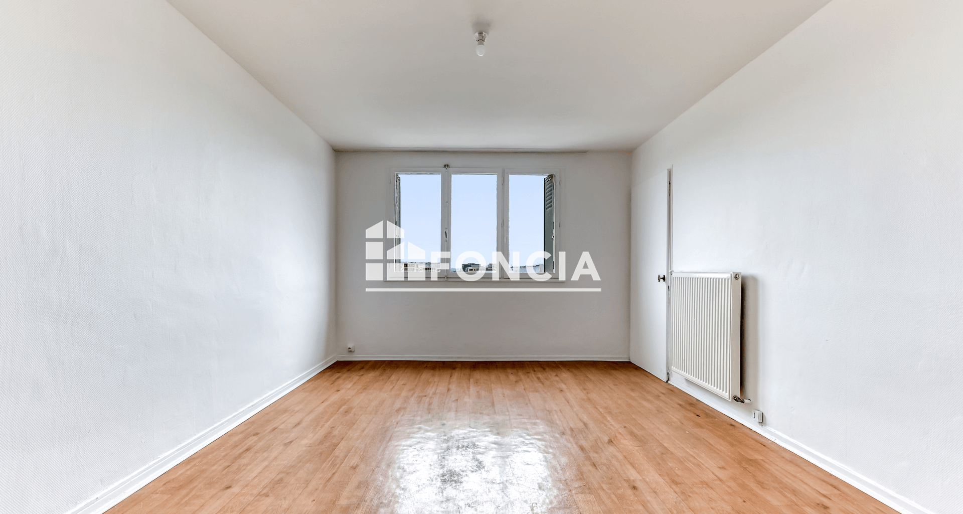 Appartement 3 pièces (56.78 m²) à vendre - Villeurbanne (69100)