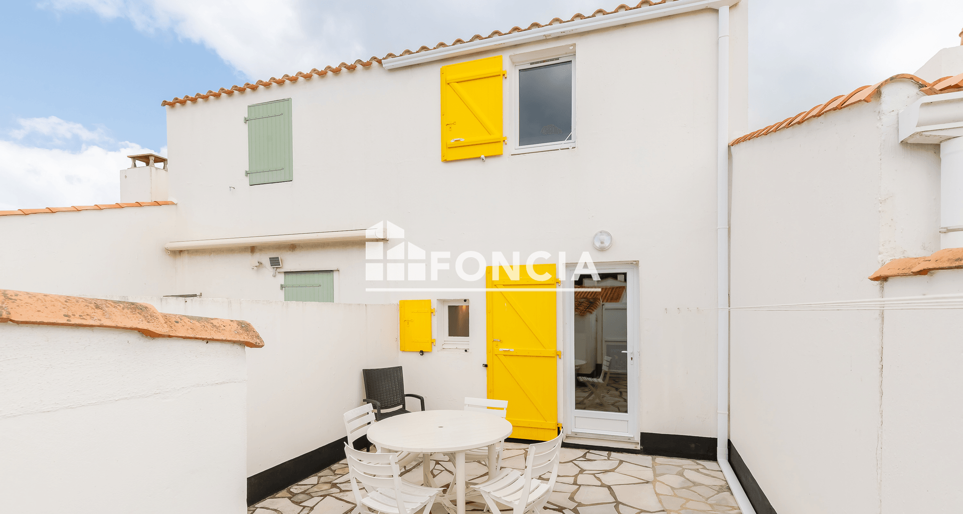 Maison 3 pièces (44 m²) à vendre - Bretignolles-sur-mer (85470)