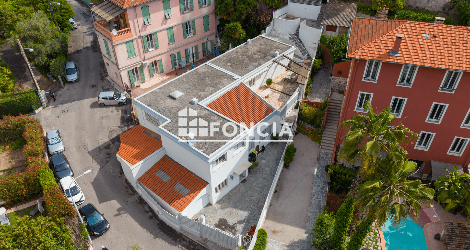 Maison 6 pièces (313 m²) à vendre - Nice (06000)