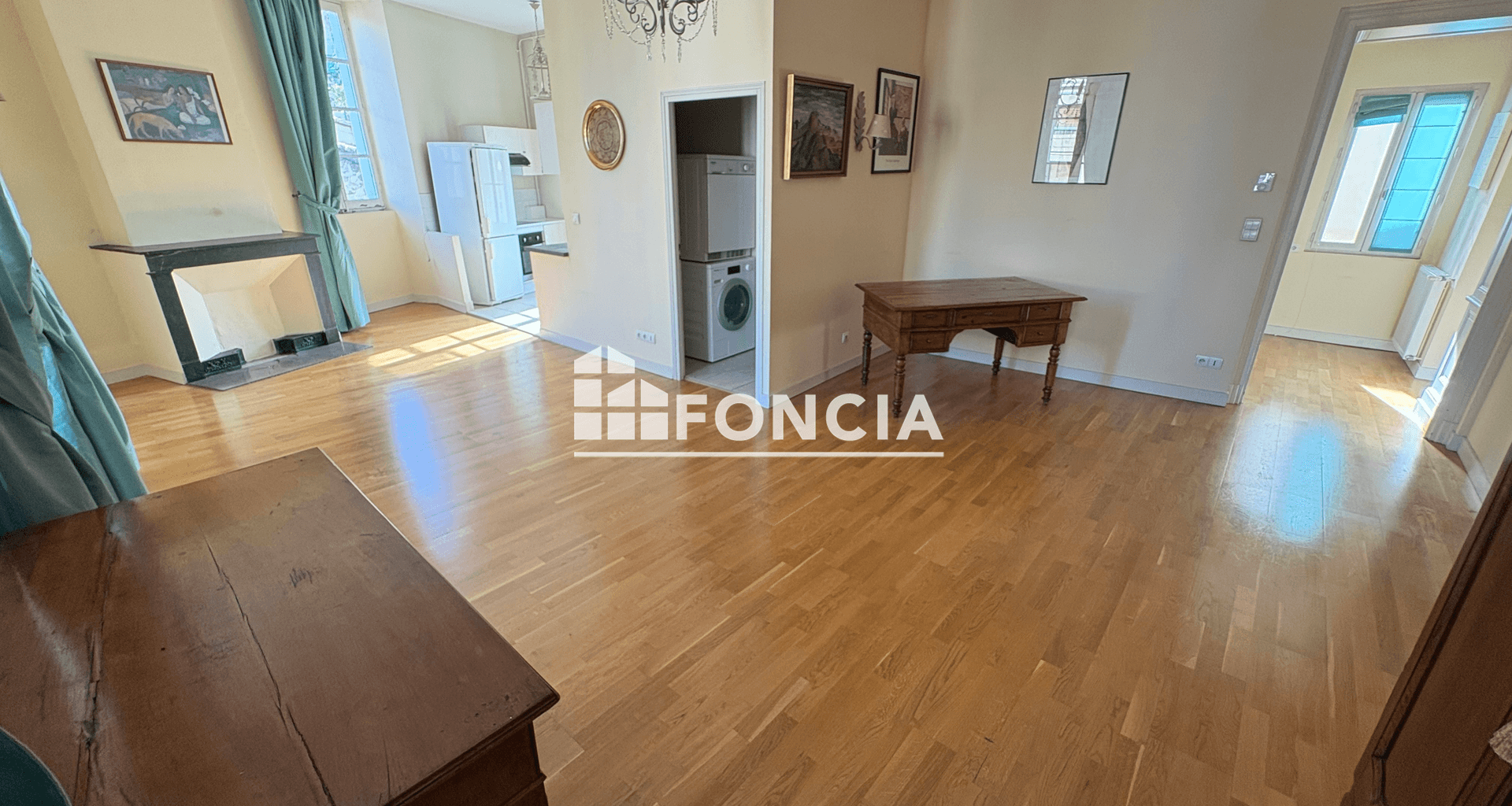 Appartement 4 pièces (104 m²) à louer - Valence (26000)