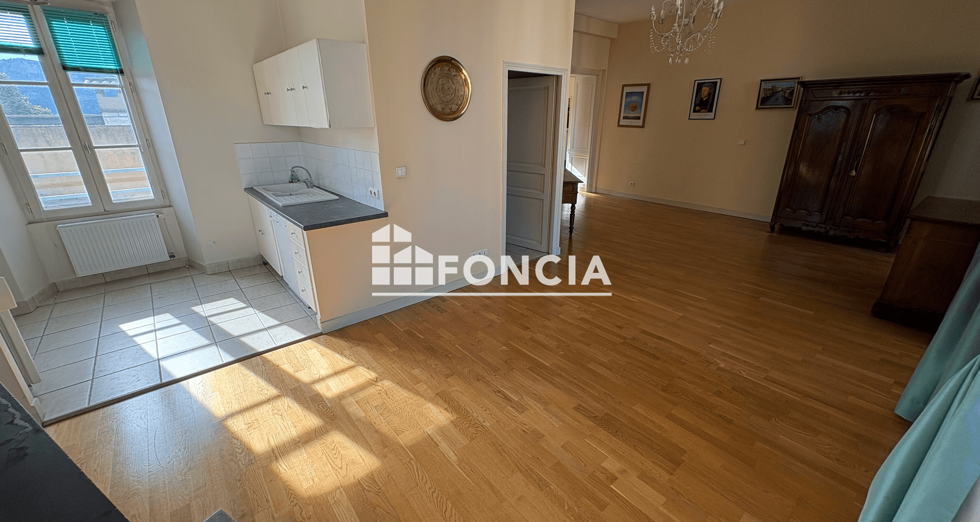 Appartement 4 pièces (104 m²) à louer - Valence (26000)