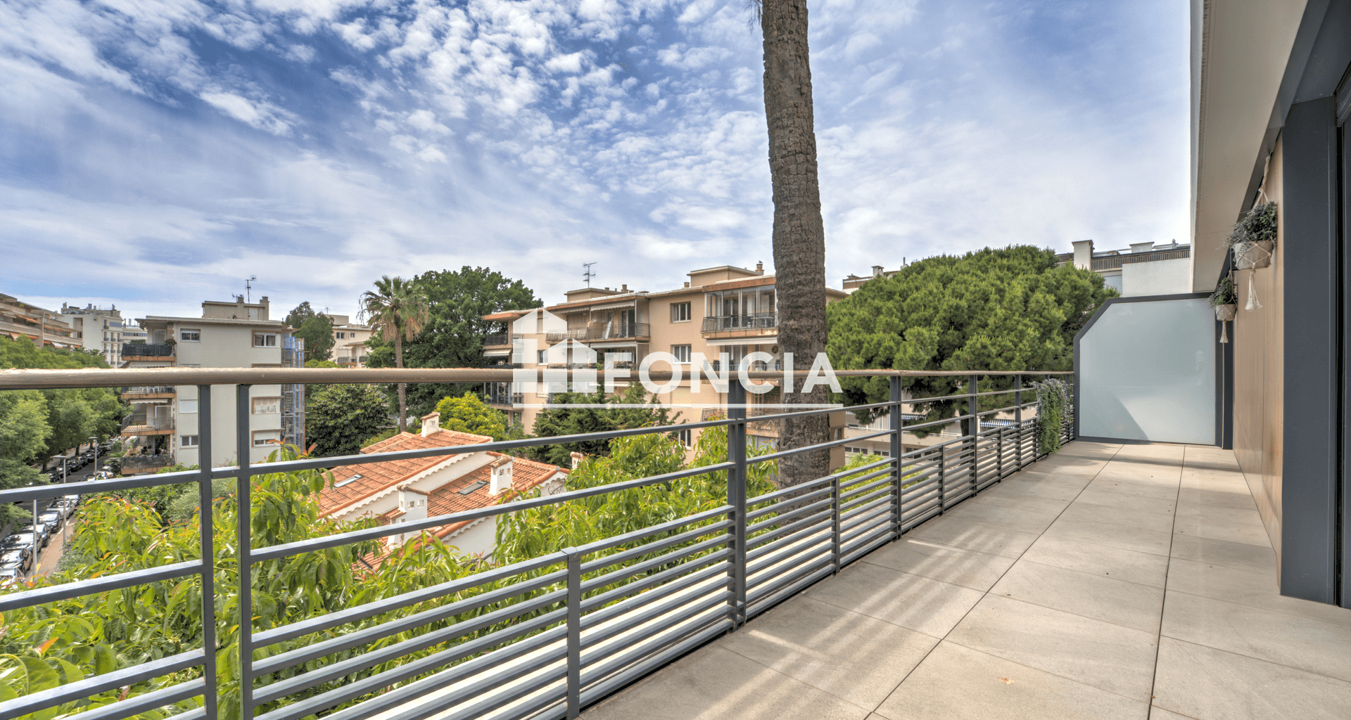 Appartement 3 pièces (59 m²) à vendre - Cannes (06400)