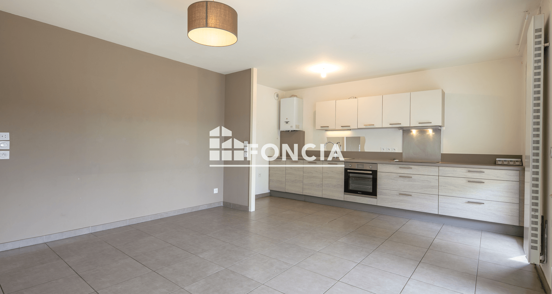Appartement 2 pièces (50.58 m²) à vendre - Seyssinet-pariset (38170)