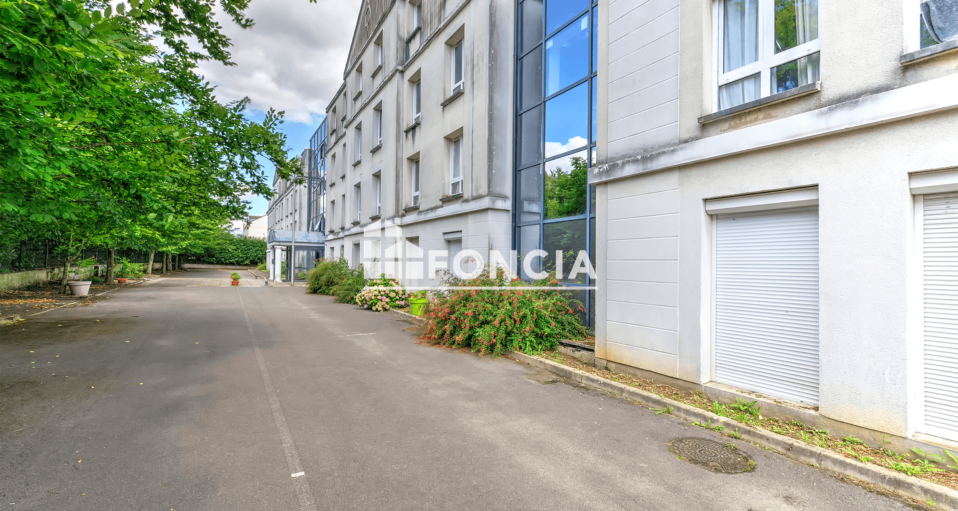 Studio (18 m²) à vendre - Cergy (95800)