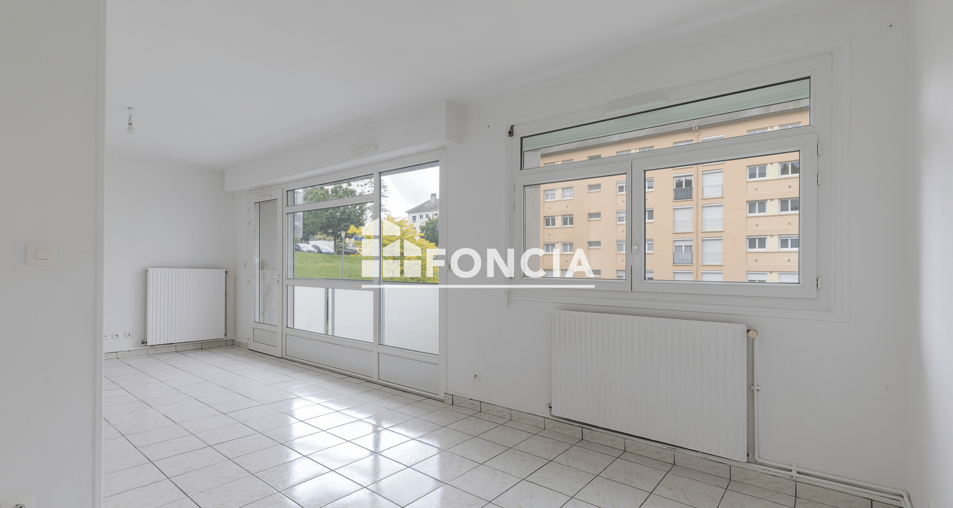 Appartement 4 pièces (68 m²) à vendre - Petit-couronne (76650)