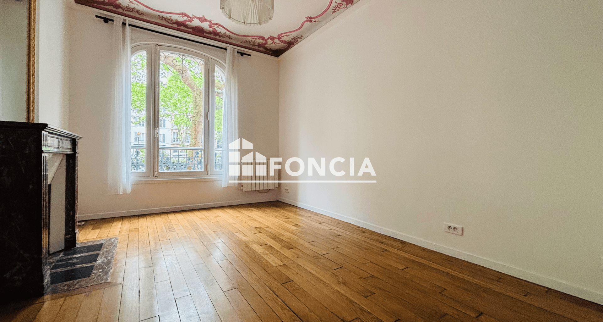 Appartement 2 pièces (28.52 m²) à louer - Enghien-les-bains (95880)