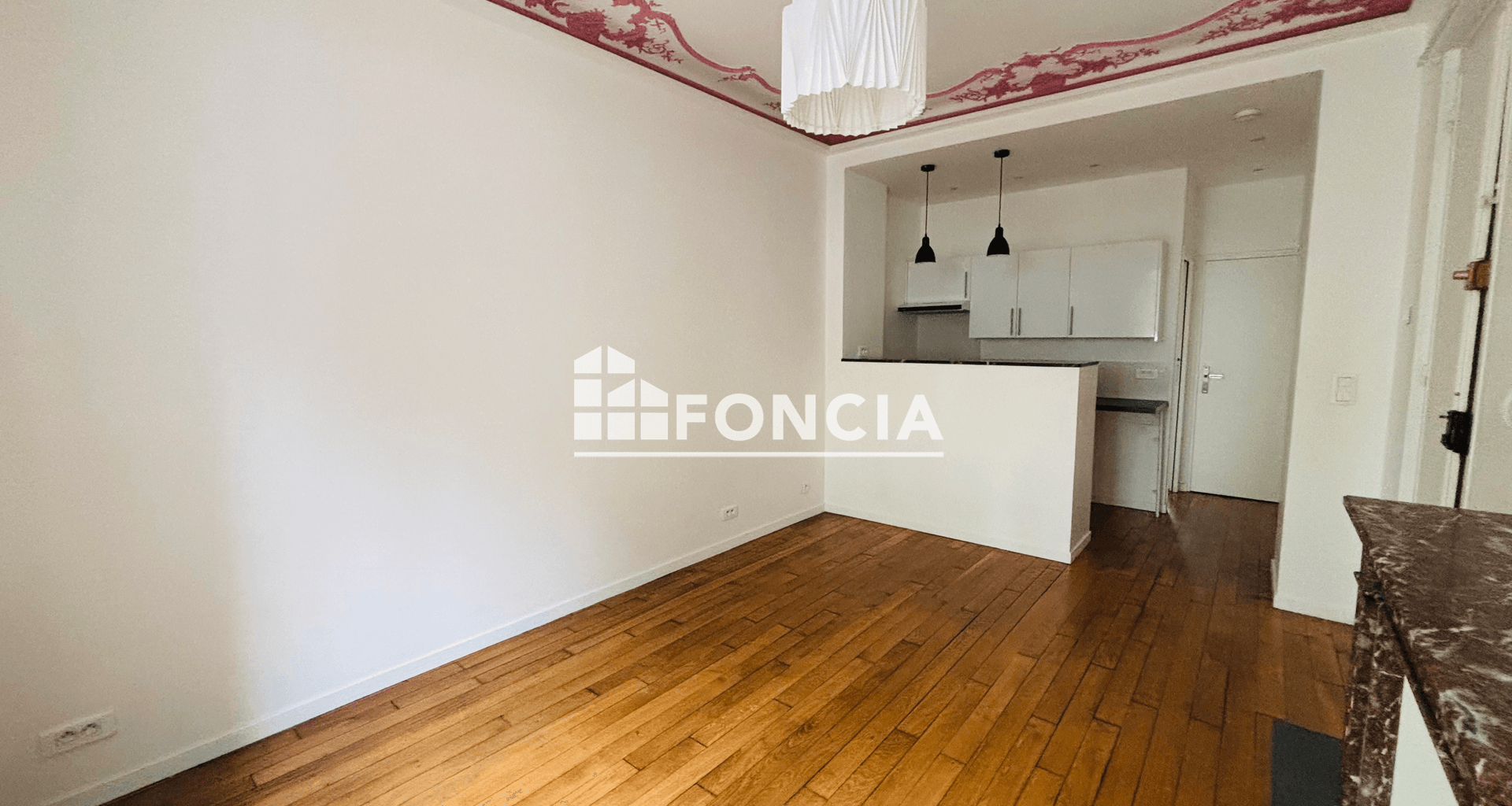Appartement 2 pièces (28.52 m²) à louer - Enghien-les-bains (95880)