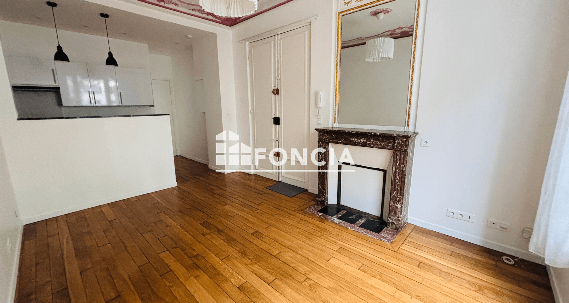Appartement 2 pièces (28.52 m²) à louer - Enghien-les-bains (95880)
