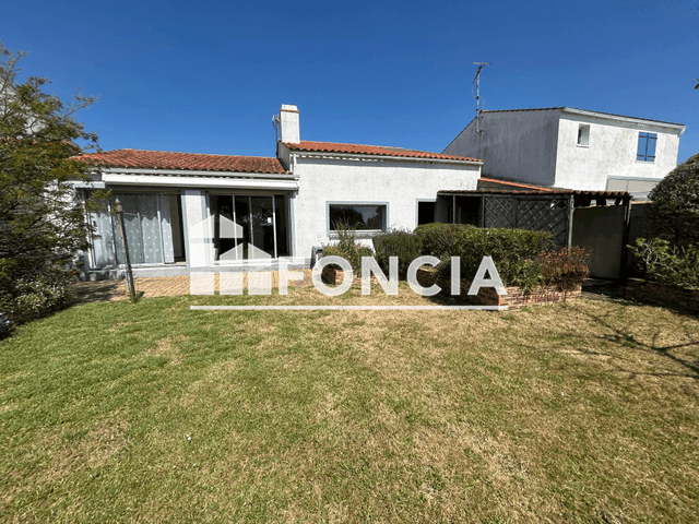 Maison 4 pièces (100 m²) à louer - Noirmoutier En L?ile (85330)