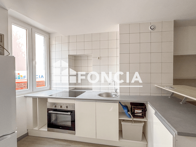 Studio (20.83 m²) à louer - Moirans (38430)