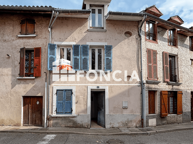 Studio (20.83 m²) à louer - Moirans (38430)
