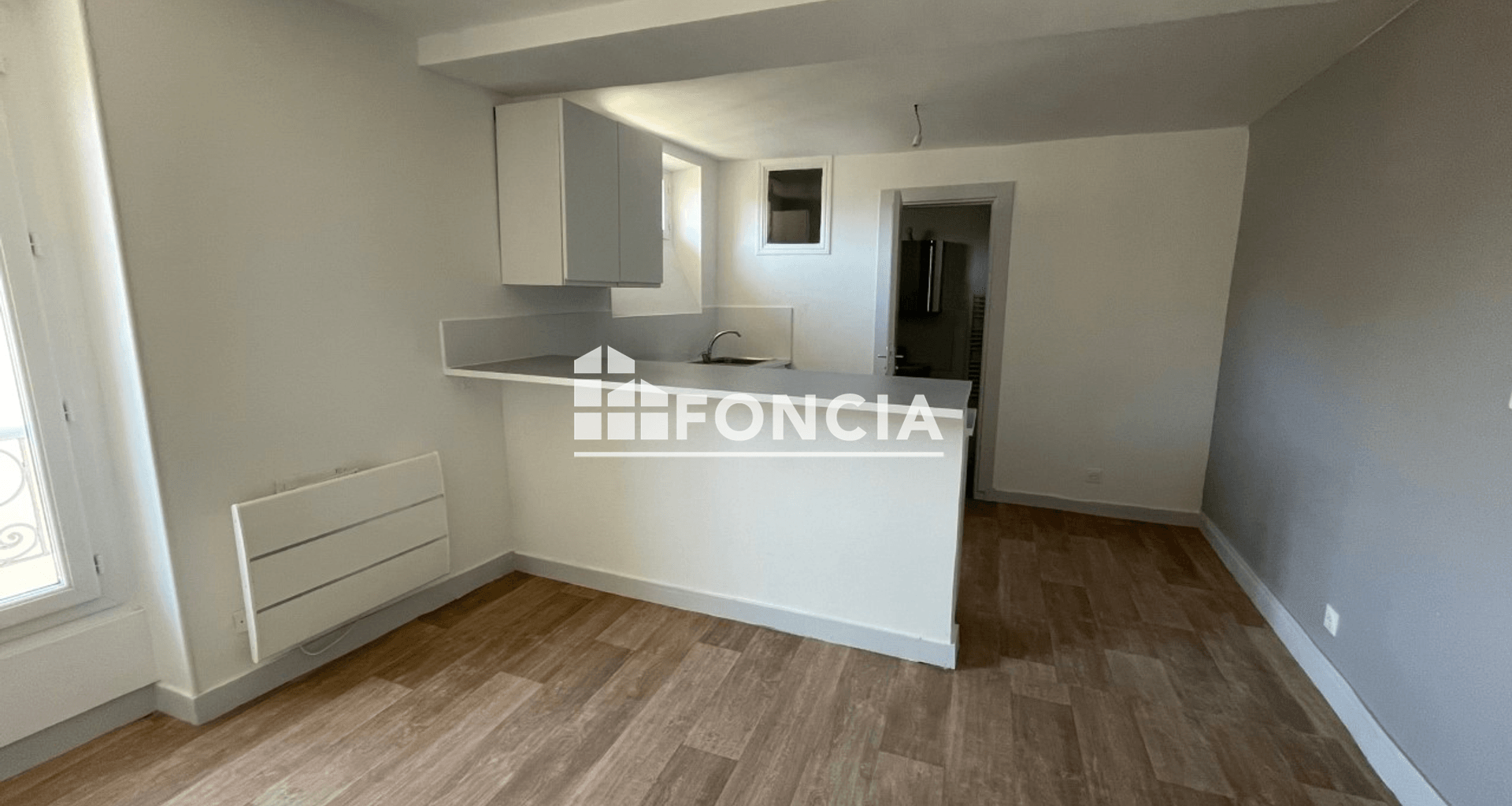 Appartement 2 pièces (44.45 m²) à louer - Conflans-sainte-honorine (78700)