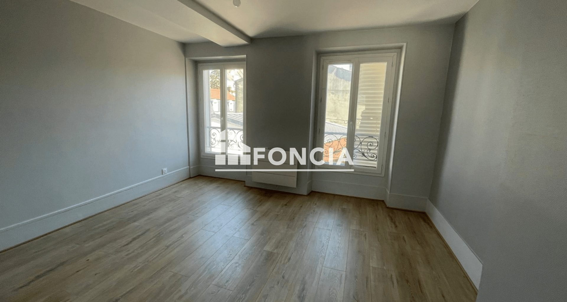 Appartement 2 pièces (44.45 m²) à louer - Conflans-sainte-honorine (78700)