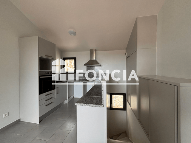 Maison 2 pièces (29.1 m²) à louer - Monflanquin (47150)